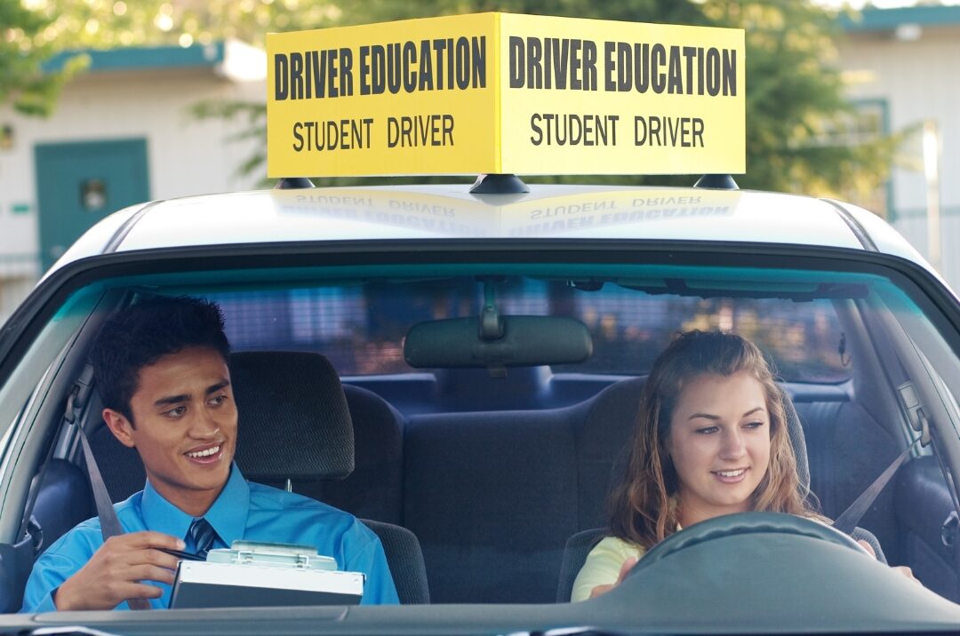 student-driver