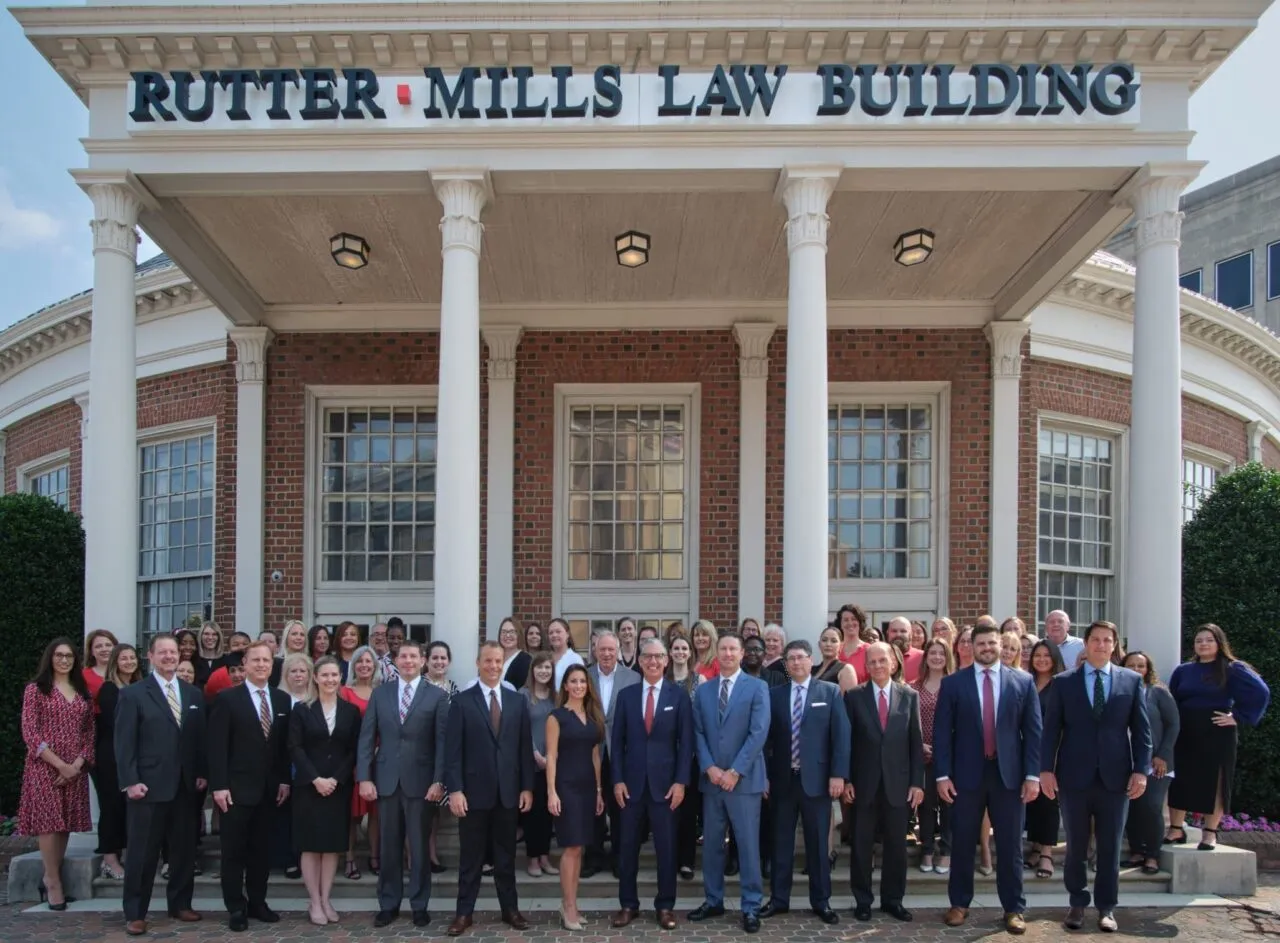 The Rutter Mills Team