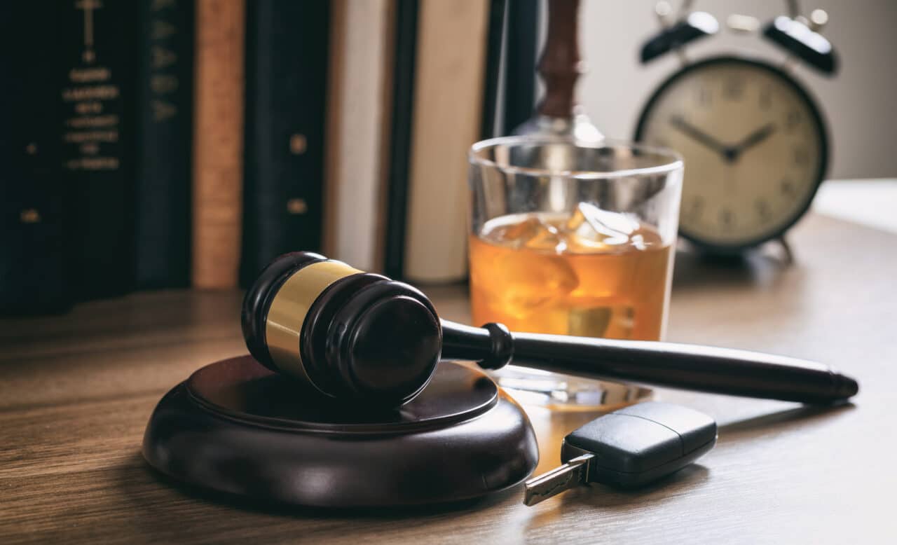 Drunk driving accident lawyers