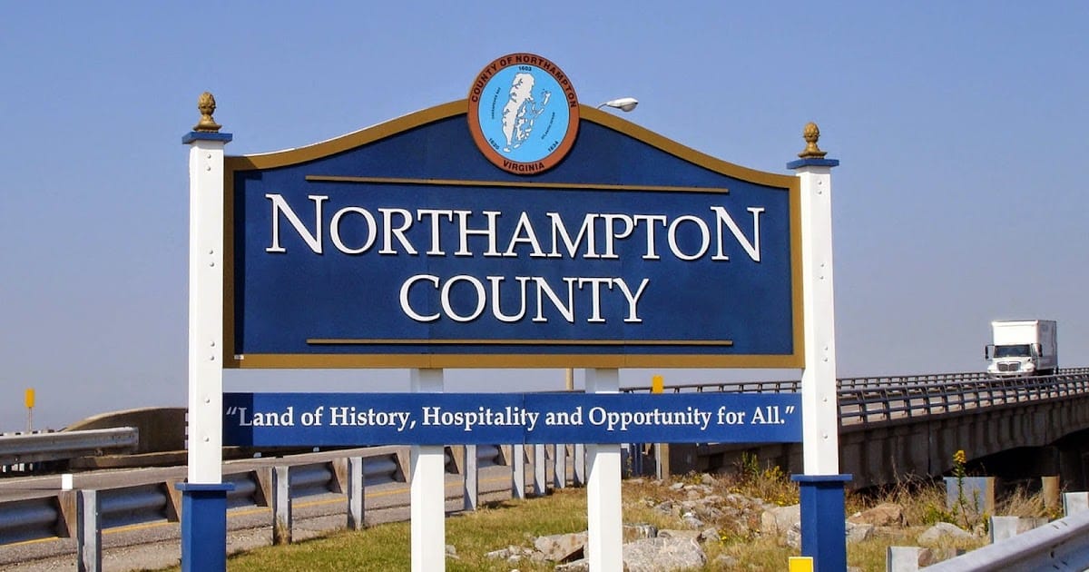 Northampton County, VA