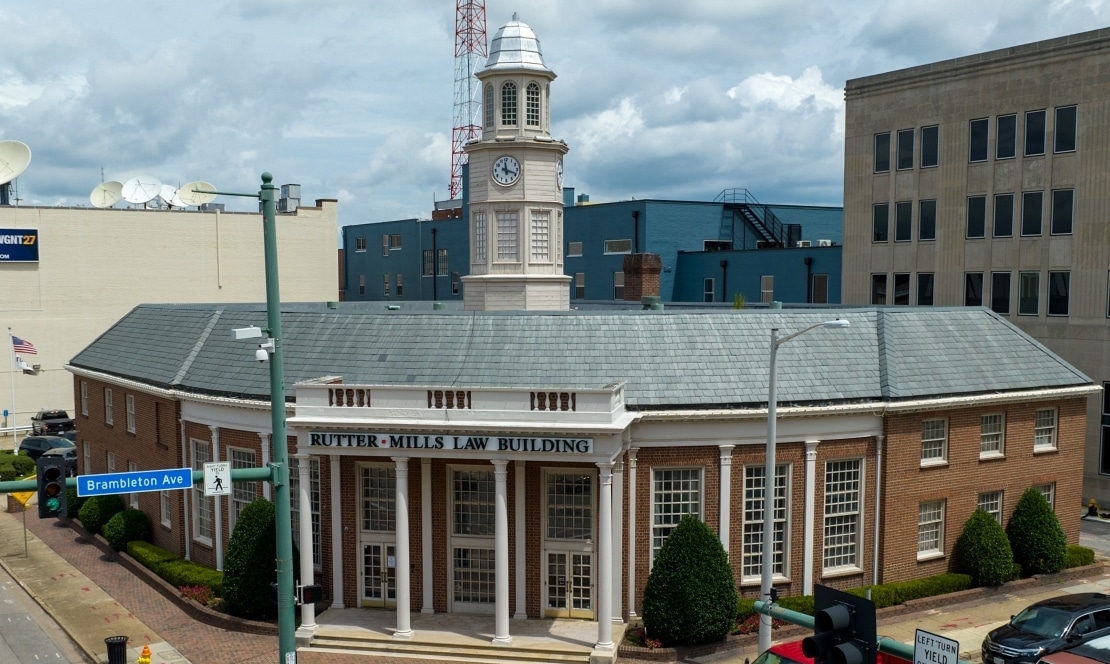 Norfolk Office Exterior