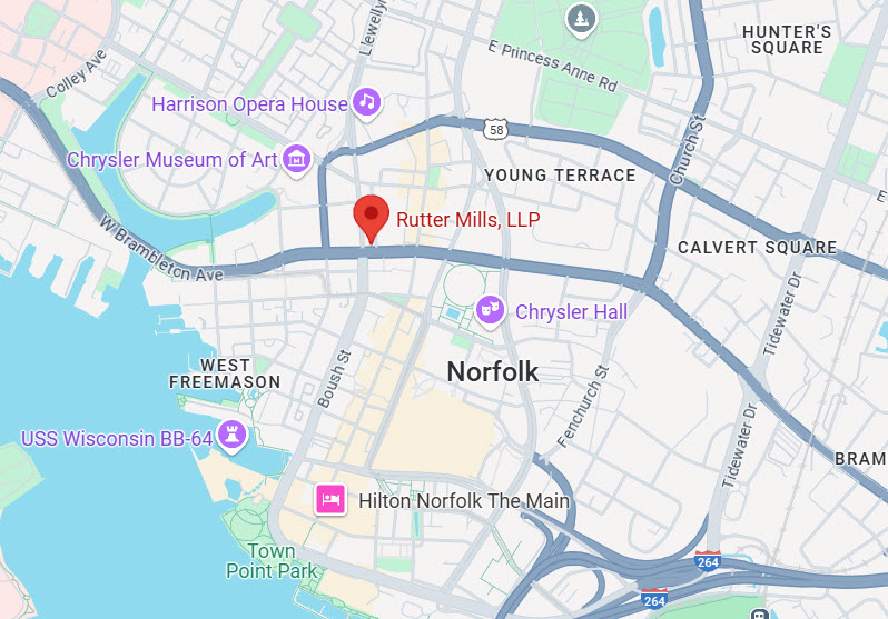 Rutter Mills - Norfolk Location