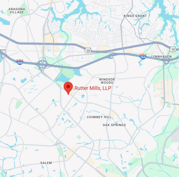 Rutter Mills - Virginia Beach Location